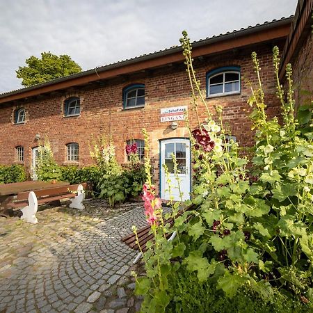 Апартаменты Ruegenhof Kap Arkona Putgarten Экстерьер фото