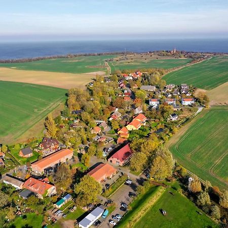 Апартаменты Ruegenhof Kap Arkona Putgarten Экстерьер фото