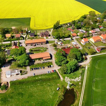 Апартаменты Ruegenhof Kap Arkona Putgarten Экстерьер фото