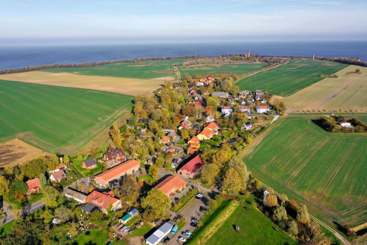 Апартаменты Ruegenhof Kap Arkona Putgarten Экстерьер фото